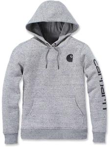 Толстовка CARHARTT , серый