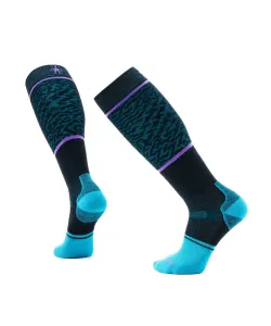 Подушка Smartwool Snowboard Target с ретро-принтом