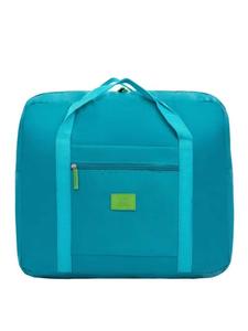 Дорожная сумка бирюзового цвета BEZLIT