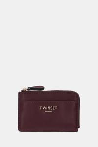 Кошелек Twinset, фиолетовый