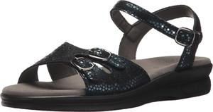 Женские сандалии SAS Duo, темно-синий