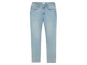 Женские джинсы QS by sOliver приталенного кроя, светло-синий