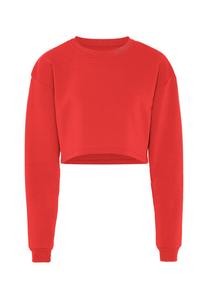 Толстовка myMo ATHLSR Sweatshirt, Sommerrot/Dark Red