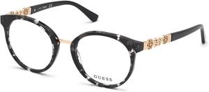 GUESS женские солнцезащитные очки, Black/Other