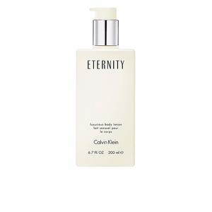 Увлажняющий крем для тела Eternity Body Lotion Calvin Klein, 200 мл