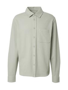 Рубашка на пуговицах классического кроя ABOJ ADEJ Himberti, пастельный зеленый