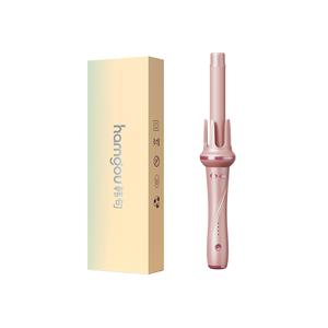 Щипцы для завивки / Утюжки для выпрямления волос Korean sentence, розовый