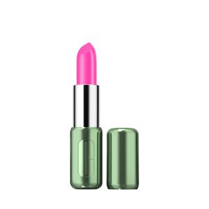Помада для губ clinique pop pop longwear lipstick satin Clinique, confetti pop, вес 3.9 гр.