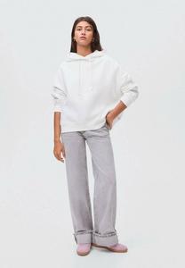 Худи Mango Kids TEEN, Off White/Off-White