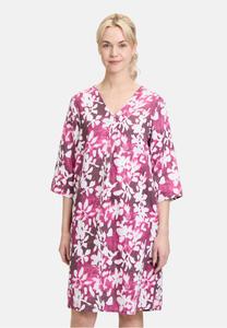 Повседневное платье Cartoon, мультиколор