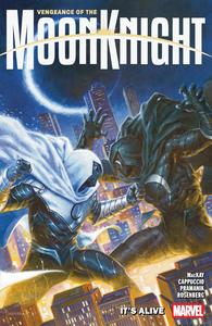 Vengeance Of The Moon Knight Vol. 2: It's Alive (Marvel Universe)