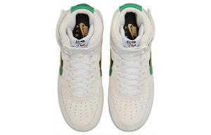 Nike Air Force 1 High SE Sesame Neptune Green (мужские)