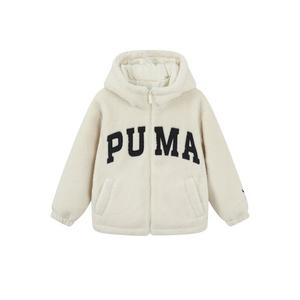 Топ Sportstyle Series Kids' PUMA, белый