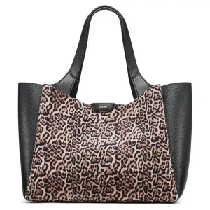 Сумка-тоут DKNY Willa, коричневый