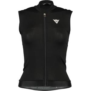 Защитный жилет "waistcoat flex lite lady" Dainese, черный
