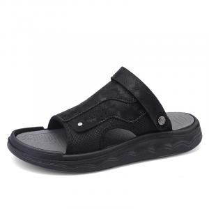 BOLE Армейские зеленые пляжные сандалии для мужчин, цвет Army Green