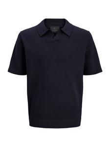 JACK & JONES Свитер 'JPRBLAmilano' в цвете Night Blue