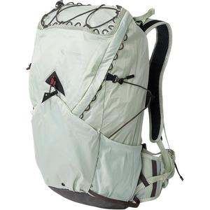 Klattermusen Горный рюкзак туристический полиамидный 26 литров светло-зеленый мужской, Light Green