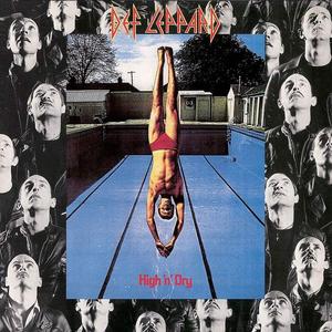 Диск CD High 'n' Dry - Def Leppard