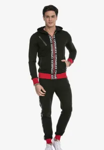 Спортивный костюм Cipo & Baxx, Black