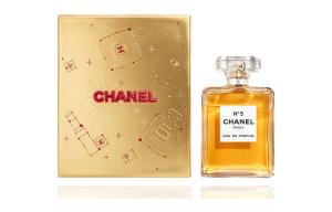 Аромат n°5 22 christmas box limited edition для женщин цветочно-фруктовый аккорд туалетная вода 100ml CHANEL