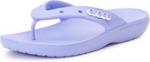 Унисекс вьетнамки Crocs Classic для взрослых, фиолетовый