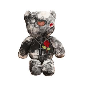 Плюшевая кукла мишка 38 см высота Pissie