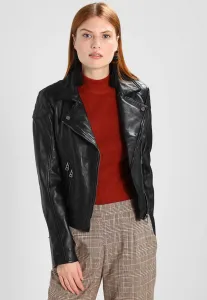 Кожаная куртка Maze, Black