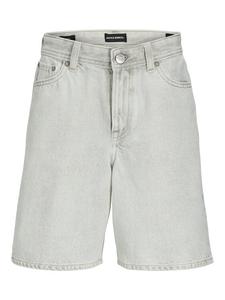 Свободные джинсовые шорты Tony 12278982 Jack&Jones Junior, серый