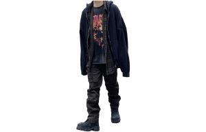 Undermycar Свитшоты мужские Bronze Green