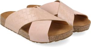 Мюли унисекс HAFLINGER, Rose 1779