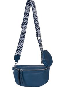 Сумка через плечо styleBREAKER, темно-синий