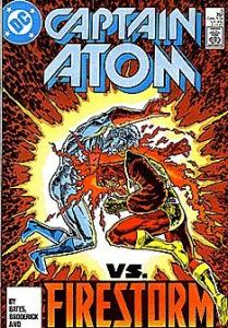 Captain Atom (1987 series) #5 (DC Comics)