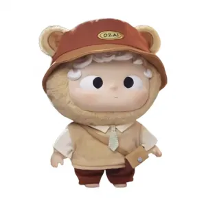 Куклы OZAI One Day Messenger Limited Vinyl Plush TOP TOY