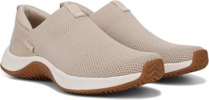 Кроссовки Ryka Encore Knit Slip On Sneaker, цвет Terra Taupe