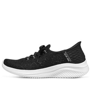 Кроссовки martha stewart x slip-ins shoes 'black white' Skechers, черный