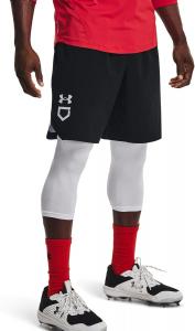 Under Armour мужские шорты Utility - водонепроницаемые, Black-Mod Gray