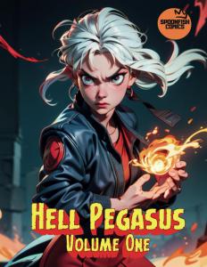Hell Pegasus: Volume One (Independently published)