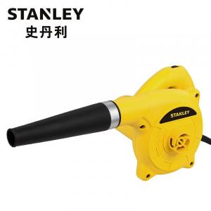 Фен Stanley 600 Вт с регулируемой скоростью, мощный вентилятор для удаления пыли и золы STPT600