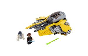 Конструктор "Звездные войны" система защиты планеты Энакина, 300 деталей, 75281 LEGO