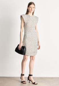 Платье Cras DRESS, Silver-Coloured