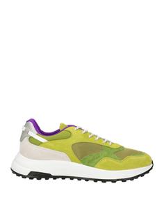 Кеды Hogan, зеленый