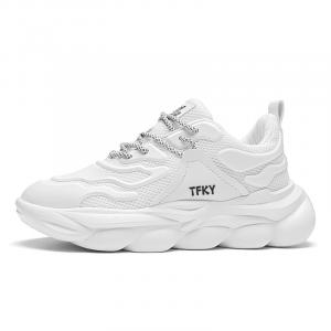 Кроссовки для образа жизни унисекс с низким верхом Tfky, белый