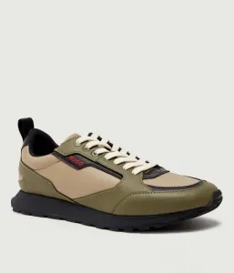 Кроссовки Icelin_runn_pugrpu Hugo, зеленый