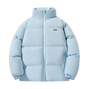 Jeep Пуховик Unisex, Sky Blue