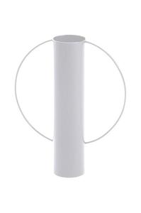Декоративная ваза Tre Product Gap, белый