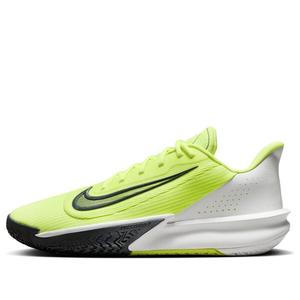 Кроссовки precision vii 'volt' Nike, мультиколор