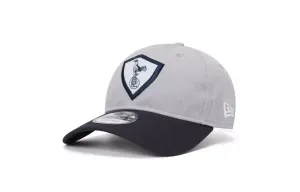 New Era Бейсболка унисекс, Gray