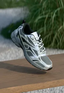 Кроссовки унисекс Pier One, Grey Silver-Coloured