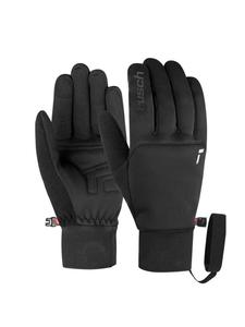 Перчатки Reusch, цвет 7702 black/silver